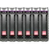 HPE 2.40 TB Hard Drive - 2.5" Internal - SAS (12Gb/s SAS) - Storage System Device Supported - 10000rpm - 6 Pack R0Q67A
