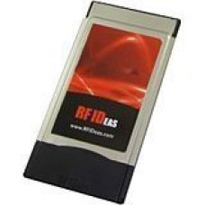 RF IDeas pcProx RDR-6NP1AKP PCMCIA Reader for NexWatch Cards - 3" Operating Range - PC Card Black - RoHS Compliance RDR-6NP1AKP