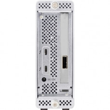 HighPoint Thunderbolt&trade; 3 to 2x Mini-SAS Port Adapter (8x SAS/SATA Channels) - 6Gb/s SAS, Serial ATA/600 - Thunderbolt 3 - External - RAID Supported - 0, 1, 5, 10, 50, JBOD, 6 RAID Level - 8 Total SAS Port(s) - Mac, PC RS6661A-MSAS2