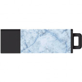 CENTON 16GB DataStick Pro2 USB 2.0 Flash Drive - 16 GB - USB 2.0 - Marble Frozen S0-U2T29-16G