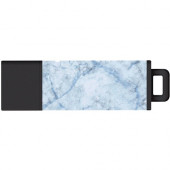 CENTON 16GB DataStick Pro2 USB 3.0 Flash Drive - 16 GB - USB 3.0 - Marble Frozen S0-U3T29-16G