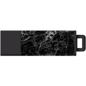 CENTON 128GB DataStick Pro2 USB 3.0 Flash Drive - 128 GB - USB 3.0 - Marble Oynx S0-U3T31-128G