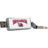 CENTON 32GB Keychain V2 USB 2.0 University of South Carolina - 32 GB - USB 2.0 - 5 Year Warranty S1-U2K1CSCU-32G