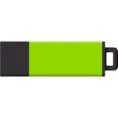 CENTON USB 2.0 Datastick Pro2 (Lime Green) 16GB - 16 GB - USB 2.0 - Lime Green - 1/Pack S1-U2T10-16G