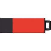 CENTON USB 3.0 Datastick Pro2 (Red/Orange) 32GB - 32 GB - USB 3.0 - Orange, Red - 1/Pack S1-U3T8-32G