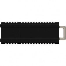 CENTON DataStick Elite 64GB USB 3.0 - Black - 64 GB - USB 3.0 - Black - 1/Pack S1-U3E1-64G