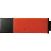 CENTON 64 GB DataStick Pro2 USB 3.0 Flash Drive - 64 GB - USB 3.0 - Amber S1-U3T21-64G