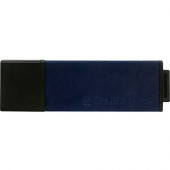 CENTON 64 GB DataStick Pro2 USB 3.0 Flash Drive - 64 GB - USB 3.0 - Sapphire Blue - 5 Year Warranty S1-U3T22-64G