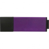 CENTON 64 GB DataStick Pro2 USB 3.0 Flash Drive - 64 GB - USB 3.0 - Amethyst S1-U3T23-64G