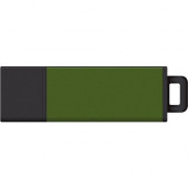 CENTON USB 2.0 Datastick Pro2 (Green) 16GB - 16 GB - USB 2.0 - Green - 1/Pack S1-U2T6-16G