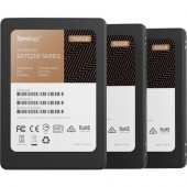 Synology SAT5200-1920G 1.92 TB Solid State Drive - 2.5" Internal - SATA (SATA/600) - 1.3 DWPD - 4581 TB TBW - 530 MB/s Maximum Read Transfer Rate SAT5200-1920G