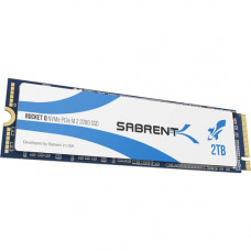 Sabrent Rocket Q SB-RKTQ-2TB 2 TB Solid State Drive - M.2 2280 Internal - PCI Express NVMe (PCI Express NVMe 3.0 x4) - 3200 MB/s Maximum Read Transfer Rate SB-RKTQ-2TB