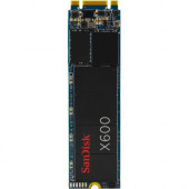 Sandisk X600 512 GB Internal Solid State Drive - SATA - M.2 2280 - 560 MB/s Maximum Read Transfer Rate - 530 MB/s Maximum Write Transfer Rate SD9SN8W-512G-1122