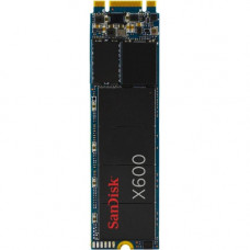 Sandisk X600 512 GB Internal Solid State Drive - SATA - M.2 2280 - 560 MB/s Maximum Read Transfer Rate - 530 MB/s Maximum Write Transfer Rate SD9SN8W-512G-1122