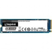 Kingston DC1000B 240 GB Solid State Drive - M.2 2280 Internal - PCI Express NVMe (PCI Express NVMe 3.0 x4) - Server Device Supported - 2200 MB/s Maximum Read Transfer Rate - 256-bit Encryption Standard SEDC1000BM8/240G