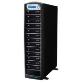 Vinpower Digital SharkNet Blu-ray / DVD / CD Network Duplicator - StandaloneBD-ROM, Blu-ray Writer - 12x BD-R, 12x BD-R, 16x DVD+R, 16x DVD-R, 8x DVD+R, 8x DVD-R, 40x CD-R - 2x BD-RE, 2x BD-RE, 6x DVD-RW, 8x DVD+RW, 24x CD-RW - Network, USB, SATA40 CD Wri