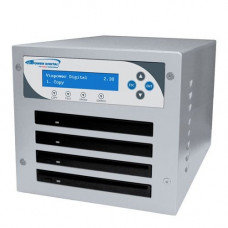 Vinpower Digital SlimMicro-BD-S4T BD/DVD/CD Duplicator - StandaloneDVD-Writer - 6x BD-R, 4x BD-R, 8x DVD-R, 8x DVD+R, 4x DVD+R, 4x DVD-R, 24x CD-R - 2x BD-RE, 2x BD-RE, 8x DVD+R/RW, 6x DVD-R/RW, 10x CD-RW - 24 CD Write/10 CD Rewrite6 BD Write/2 BD Rewrite