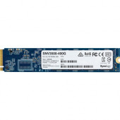 Synology SNV3000 SNV3500-400G 400 GB Solid State Drive - M.2 22110 Internal - PCI Express NVMe (PCI Express NVMe 3.0 x4) - 0.68 DWPD - 500 TB TBW - 3100 MB/s Maximum Read Transfer Rate SNV3500-400G