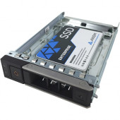 Axiom 960 GB Solid State Drive - 2.5" Internal - SATA (SATA/600) - 3.5" Carrier - Server Device Supported - 510 MB/s Maximum Read Transfer Rate - Hot Swappable - 256-bit Encryption Standard - 5 Year Warranty SSDEP40DK960-AX