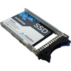 Axiom 960 GB Solid State Drive - SATA (SATA/600) - 2.5" Drive - Internal - 520 MB/s Maximum Read Transfer Rate - 485 MB/s Maximum Write Transfer Rate - Hot Swappable - 256-bit Encryption Standard SSDEP40IB960-AX