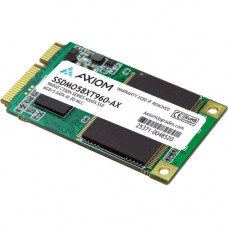 Axiom C550n 960 GB Solid State Drive - mSATA (MO-300) Internal - SATA (SATA/600) - TAA Compliant - 550 MB/s Maximum Read Transfer Rate - 3 Year Warranty SSDMO58XT960-AX