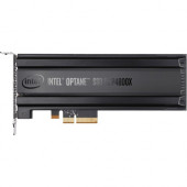 Intel Optane DC P4800X 375 GB Solid State Drive - PCI Express (PCI Express 3.0 x4) - Internal - Plug-in Card - 2 GB/s Maximum Write Transfer Rate SSDPED1K375GA01