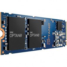 Intel Optane P1600X 58 GB Solid State Drive - M.2 2280 Internal - PCI Express NVMe (PCI Express NVMe 3.0 x4) - Workstation, Tablet, Thin Client, Server Device Supported - 635 TB TBW - 1870 MB/s Maximum Read Transfer Rate - 1 Pack - Bulk SSDPEK1A058GA01