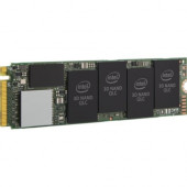 Intel 660p 512 GB Solid State Drive - PCI Express (PCI Express 3.0 x4) - Internal - M.2 2280 - 1.46 GB/s Maximum Read Transfer Rate - 1000 MB/s Maximum Write Transfer Rate - 256-bit Encryption Standard SSDPEKNW512G8X1