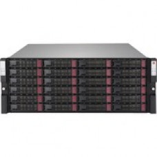 Supermicro SSG-6048R-NEX4020 SAN/NAS Storage System - Serial Attached SCSI (SAS) Controller - RAID Supported RAID-Z2 - Ethernet - Network (RJ-45) - - NFSv4, iSCSI, NFSv3, CIFS/SMB, SMB 3.0, SNMP, FCP - 4U - Rack-mountable SSG-6048R-NEX4020