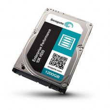 Seagate ST1200MM0158 1.20 TB Hybrid Hard Drive - 2.5" Internal - SAS (12Gb/s SAS) - 10000rpm - 5 Year Warranty ST1200MM0158