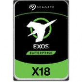 Seagate Exos X18 ST18000NM005J 18 TB Hard Drive - Internal - SAS (12Gb/s SAS) - 7200rpm ST18000NM005J-20PK