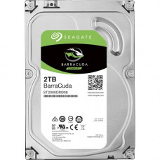 Seagate Barracuda ST2000DM008 2 TB Hard Drive - SATA (SATA/600) - 3.5" Drive - Internal - 7200rpm - 256 MB Buffer - Hot Pluggable ST2000DM008