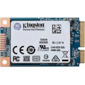 Kingston UV500 240 GB Solid State Drive - mSATA Internal - SATA (SATA/600) - 100 TB TBW - 520 MB/s Maximum Read Transfer Rate - 256-bit Encryption Standard - 5 Year Warranty SUV500MS/240GBK