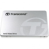 Transcend SSD220 120 GB Solid State Drive - SATA (SATA/600) - 2.5" Drive - Internal TS120GSSD220S