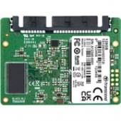 Transcend HSD372I 128 GB Solid State Drive - Slim SATA (MO-297) Internal - SATA (SATA/600) - POS Terminal Device Supported - 2.6 DWPD - 3 Year Warranty TS128GHSD372I