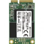 Transcend 230S 128 GB Solid State Drive - SATA (SATA/600) - Internal - mSATA - 550 MB/s Maximum Read Transfer Rate - 400 MB/s Maximum Write Transfer Rate TS128GMSA230S