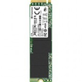 Transcend MTE662T2 128 GB Solid State Drive - M.2 2280 Internal - PCI Express NVMe (PCI Express NVMe 3.0 x4) - Desktop PC Device Supported - 2 DWPD - 3 Year Warranty TS128GMTE662T2