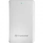 Transcend StoreJet 500 SJM500 1 TB Portable Solid State Drive - External - SATA - Gray - Thunderbolt, USB 3.0 - 3 Year Warranty TS1TSJM500