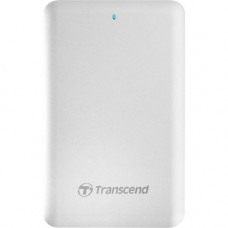 Transcend StoreJet 500 SJM500 1 TB Portable Solid State Drive - External - SATA - Gray - Thunderbolt, USB 3.0 - 3 Year Warranty TS1TSJM500