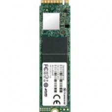 Transcend 256 GB Solid State Drive - M.2 2280 External - PCI Express (PCI Express 3.0 x4) - 1800 MB/s Maximum Read Transfer Rate - 5 Year Warranty TS256GMTE110S