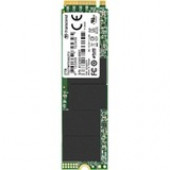 Transcend MTE662T2 256 GB Solid State Drive - M.2 2280 Internal - PCI Express NVMe (PCI Express NVMe 3.0 x4) - Desktop PC Device Supported - 2 DWPD - 3 Year Warranty TS256GMTE662T2