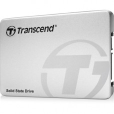 Transcend SSD370 512 GB Solid State Drive - 2.5" Internal - SATA (SATA/600) - 3 Year Warranty-RoHS Compliance TS512GSSD370S