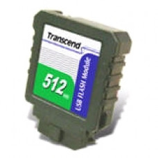 Transcend 512MB USB2.0 Flash Module (Vertical) - 512 MB - USB TS512MUFM-V