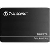 Transcend SSD570K 64 GB Solid State Drive - SATA (SATA/600) - 2.5" Drive - Internal - 510 MB/s Maximum Read Transfer Rate - 450 MB/s Maximum Write Transfer Rate TS64GSSD570K