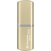 Transcend 8GB JetFlash 820G USB 30 - 8 GB - USB 3.0 - Champagne Gold TS8GJF820G