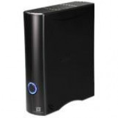 Transcend StoreJet 8 TB Hard Drive - SATA - 3.5" Drive - External - Desktop - USB 3.0 - 256-bit Encryption Standard TS8TSJ35T3