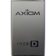 Accortec Mobile-D 320 GB Hard Drive - SATA - 2.5" Drive - External - USB 3.0 - 7200rpm - Hot Swappable USB3HD257320