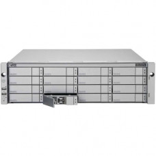 Promise Vess R2000 SAN Server - Hexa-core (6 Core) 1.10 GHz - 16 x HDD Supported - 16 x HDD Installed - 48 TB Installed HDD Capacity (16 x 3 TB) - 6Gb/s SAS, Serial ATA/600 Controller - RAID Supported 0, 1, 5, 6, 10, 50, 60, 0+1, 1E, JBOD - 16 x Total Bay