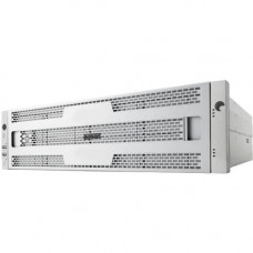 Promise Vess R2600tiD PRO NAS Array - 16 x HDD Supported - 64 TB Installed HDD Capacity - 2 x 6Gb/s SAS, Serial ATA/600 Controller0, 1, 3, 5, 6, 10, 30, 50, 60, 0+1, 1E, 1, 1E, 3, 5, 6, 10, 0+1, 30, 50, 60 - 16 x Total Bays - 10 Gigabit Ethernet - Network