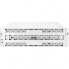 Promise Vess R2600xiD PRO SAN/NAS Storage System - 16 x HDD Supported - 16 x HDD Installed - 96 TB Installed HDD Capacity - 2 x 6Gb/s SAS Controller0, 1, 3, 5, 6, 10, 30, 50, 60, 0+1, 1E, JBOD - 16 x Total Bays - 10 Gigabit Ethernet - Network (RJ-45) - NF